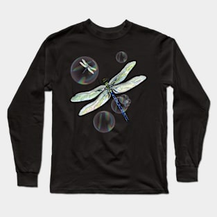 dragonfly Long Sleeve T-Shirt